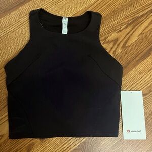Lululemon wunder train Racerback tank Sz 4